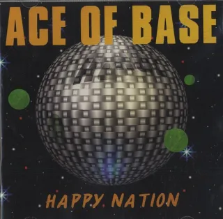 Happy Nation [Audio CD] Ace of Base
