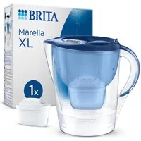 BRITA Wasserfilter Marella XL Wasserfilter +