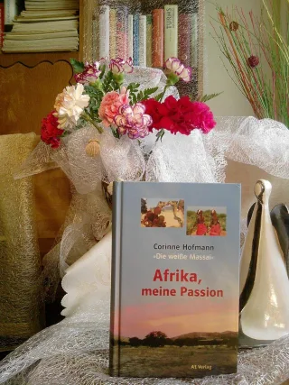Afrika meine Passion [Gebundene Ausgabe] [2011] Hofmann Corinne