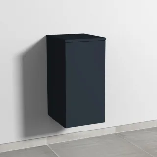 Sanipa 3way Unterschrank mit 1 Tür, Marine-Matt, SP1371R SP1371R