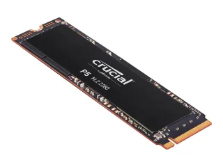 Crucial P5 | ct1000p5ssd8 | SSD - verschlüsselt