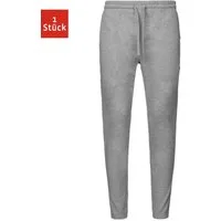 SNOCKS Jogginghose Lange Sweatpants für Herren aus Bio-Baumwolle (1-tlg) aus Bio-Baumwolle mit bequemer Passform