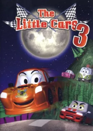 The Little Cars Vol. 3