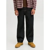 Jack & Jones Junior Relax-fit-Jeans JJIALEX JJORIGINAL AKM 368 SN JNR Baumwolle, relaxed fit