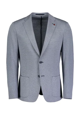 ROY ROBSON - Sakko S-2472-00 S-00-55050-12474-00 light blue - Gr. - 50
