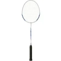 Yonex Badmintonschläger B4000 (Freizeit, Schulsport) weiss - besaitet, Gewichtsklasse: 4U