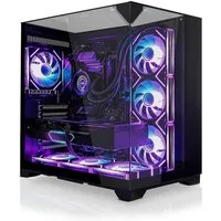 SYSTEMTREFF AMD Ryzen 9 9900X mit AMD Radeon RX 9070 16GB Gaming-PC (AMD 9900X 9900X, Radeon RX 9070, 32 GB RAM, 2000 GB SSD, Wasserkühlung)