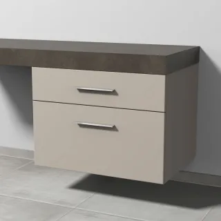 Sanipa Unterschrank 2morrow (G3222) 510x700x520 Kaschmir-Matt, G32221U G32221U