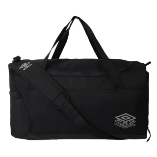 Umbro - Reisetasche "Pro Training Elite" (Schwarz/Silber)