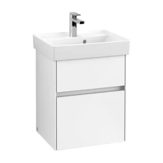 Villeroy & Boch Collaro Waschtischunterschrank C00600MS 46x54,6x37,4cm, White Matt