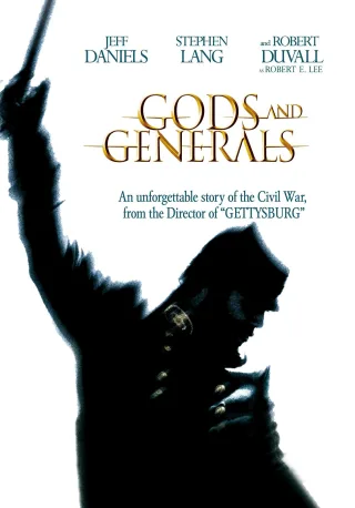 Gods and Generals