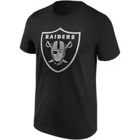 Fanatics T-Shirt Fanatics T-Shirt Las Vegas Raiders Primary Logo Graphic