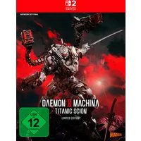 Daemon X Machina: Titanic Scion Limited Edition (Switch 2) Nintendo Switch 2