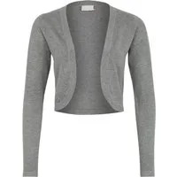 KAFFE Bolerojacke Astrid (1-St) Plain/ohne Details