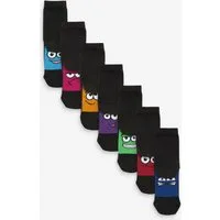 Next Kurzsocken Socken, 7er-Pack (7-Paar)