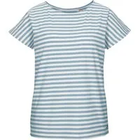 G.I.G.A. DX by killtec T-Shirt GS 38 WMN TSHRT Gestreiftes T-Shirt, Rundhals, elastisch, weich, strapazierfähig