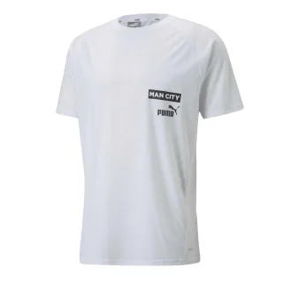 Puma - T-Shirt für Herren (Weiß/Schwarz)