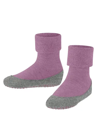FALKE - FALKE Cosyshoe Teens Kinder blush - Gr. - 29.5