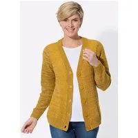 Witt Strickjacke Strickjacke Langarm Bouclé