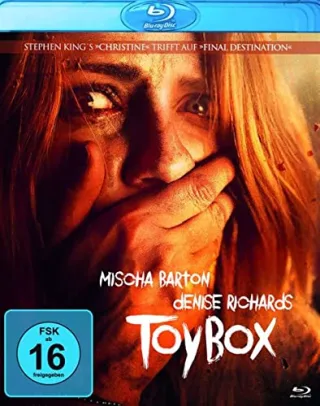 Toybox [Blu-ray]