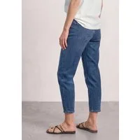 STREET ONE Loose-fit-Jeans High Waist