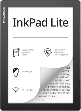 Pocketbook InkPad Lite 8GB [97" WiFi only] schwarz