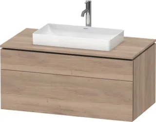 Duravit L-Cube Konsolen-Waschtischunterbau wandhängend 1020x550x482 Az 1 Ei LC4881055550000