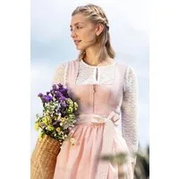MarJo Dirndl Midi Dirndl 2tlg. - LANDL - blush