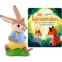 tonies Hörspielfigur Die Häschenschule - Die neue Häschenschule