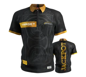 Target Adrian Lewis Dartshirt 2026