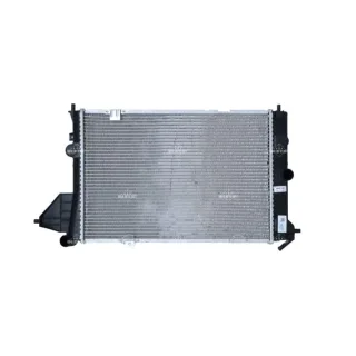 NRF Motork?hler gel?tet Opel Vectra A 503508