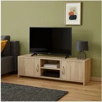 HTI-Living Lowboard TV-Schrank Thekla Sonoma (Stück, 1 Lowboard ohne Dekoration), TV-Bank Lowboard