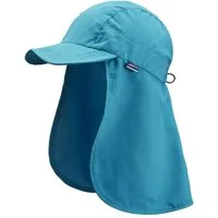 JAKO-O Baseball Cap JAKO-O UV Mütze Kappe Nackenschutz UPF 50+ UV-Schutzfaktor UPF 50+