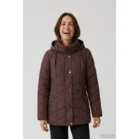 Barbara Lebek Steppjacke wattierte Damenjacke, Herbstjacke oder Übergangsjacke