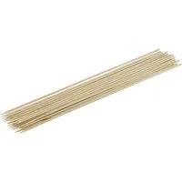 FACKELMANN Schaschlikspieße Fackelmann Schaschlikspieße 30 cm, 25 Stück