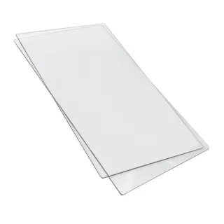 Ersatz-Schneideplatten für Sizzix Big Shot Plus, 1 Paar