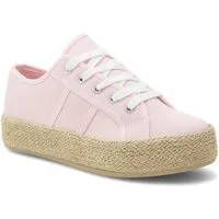 DeeZee Espadrilles WSS21067-01 Rosa Espadrille