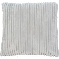 Gözze Dekokissen Cord-Optik Dekokissen, 50x50 cm, passend zu Cord-Optik Decke, Kissenhülle & Füllung, 1 Stück
