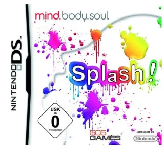 Splash! - Mind.Body.Soul. [Nintendo DS]