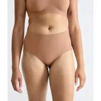 sloggi High-Waist-Slip ZERO Feel 2.0 feine Mikrofaser, atmungsaktiv, mit hoher Taille, ultraleicht