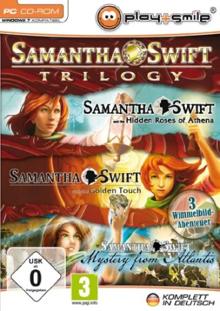 Samantha Swift - Trilogy (Play+Smile) [PC]