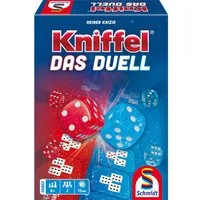 Schmidt Spiele Spiel Schmidt Spiele Kniffel - Das Duell, Würfelspiel