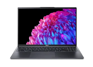 Acer Swift Go 16 SFG16-72 | nx.kwneg.008 | 180°-Scharnierdesign - Intel Core Ultra 5 125U / 1.3 GHz