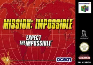 Mission Impossible [Nintendo 64]