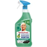 MEISTER PROPER Sprühen-Wischen-Fertig - Antibakteriell Allzweckreiniger (800 ml)