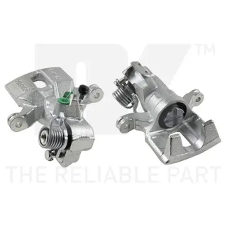 NK Bremssattel hinten links Honda Jazz GE GG