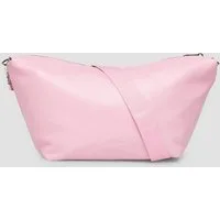 s.Oliver Umhängetasche Tasche, Crossbody-Bag in Leder-Optik mit abnehmbarem Gurt