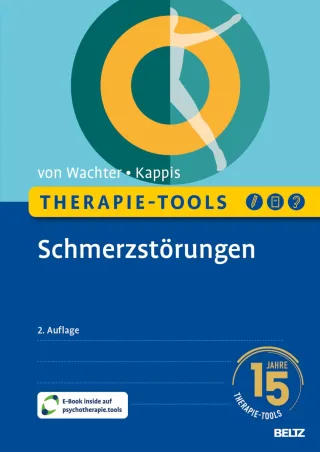Therapie-Tools Schmerzstörungen: Mit E-Book inside und Arbeitsmaterial (Beltz Therapie-Tools)