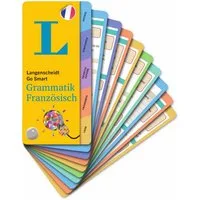 Langenscheidt Go Smart - Grammatik Französisch Fächer / diverse, Fächer, X