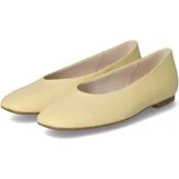 Gabor Gabor 64.140.23 Damen Glattleder yellow Ballerina